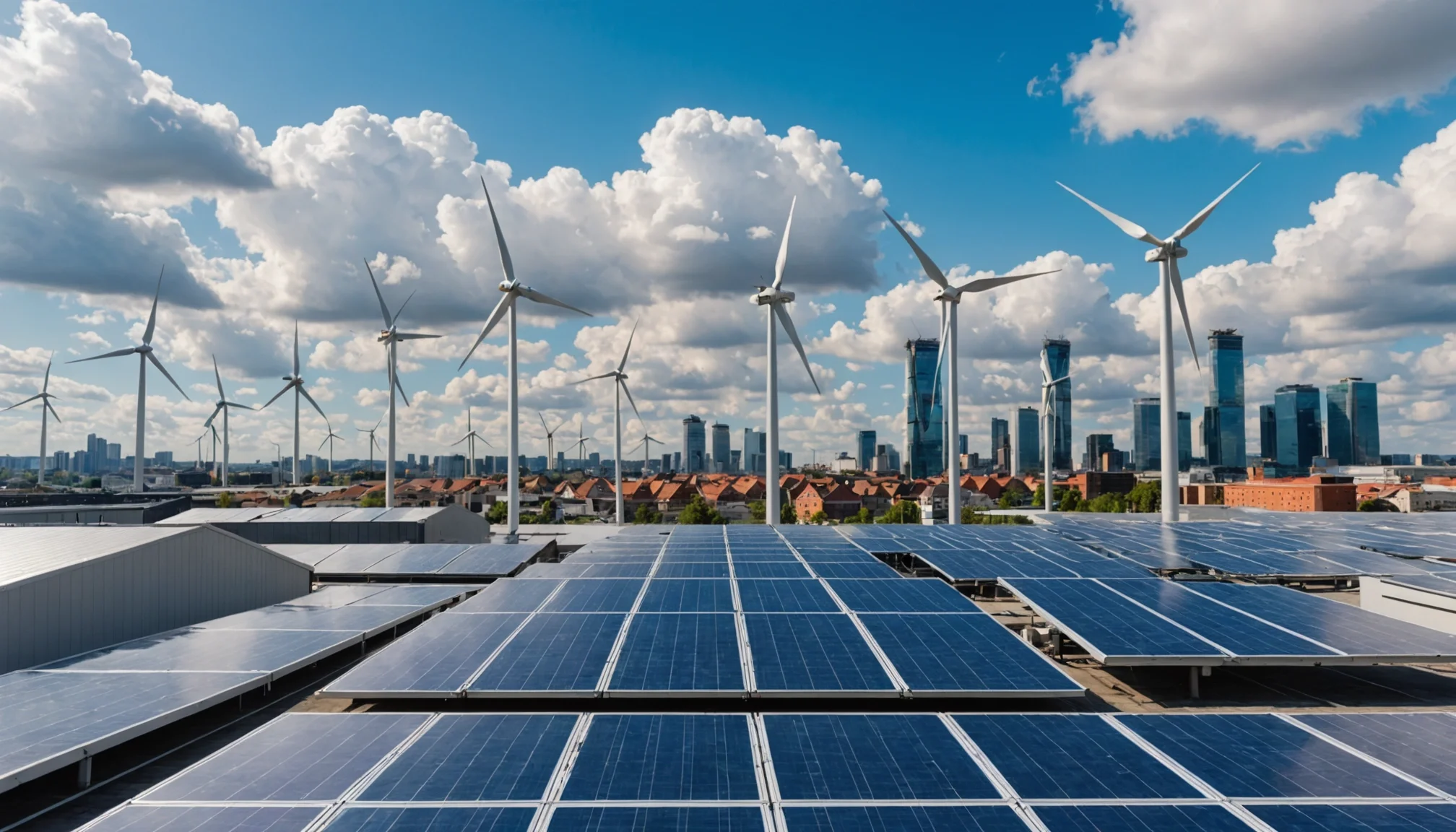 Actualités sur l'énergie durable : innovations surprenantes qui transforment notre avenir