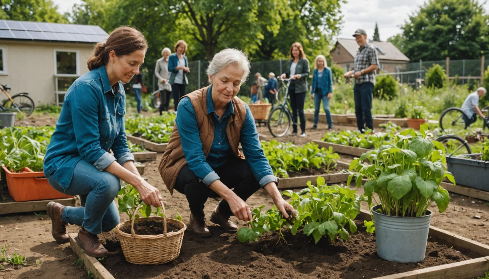 Adopter un mode de vie durable : petits gestes, grands impacts inattendus