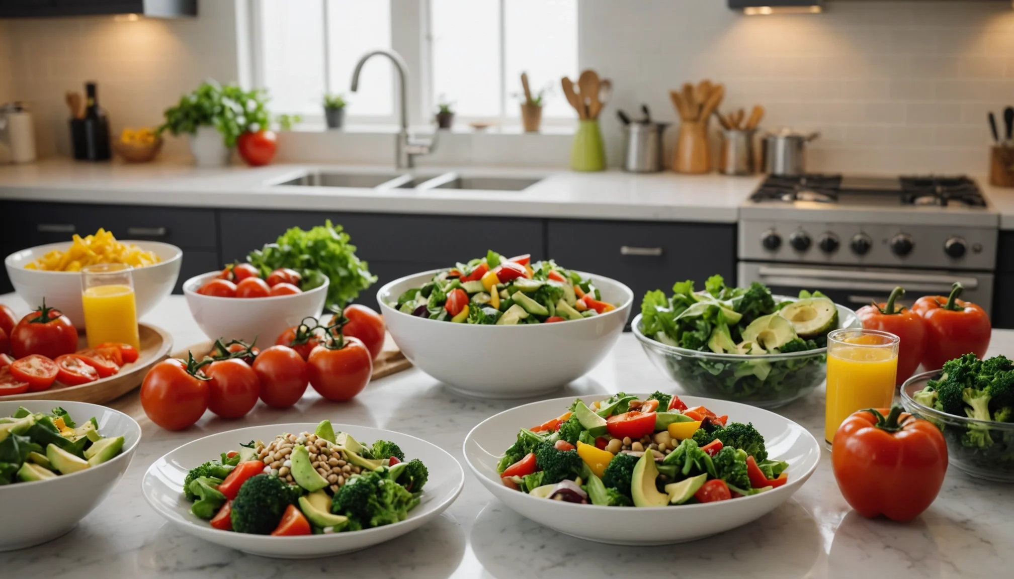 Découvrez des recettes végétariennes surprenantes à cuisiner en un rien de temps
