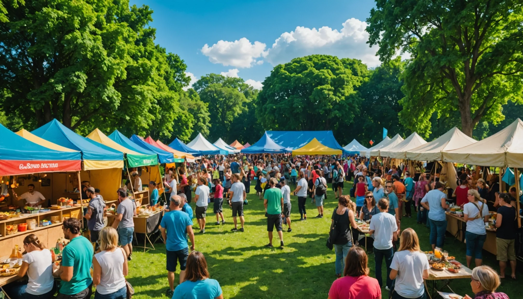 Découvrez les festivals qui célèbrent la planète de manière originale !