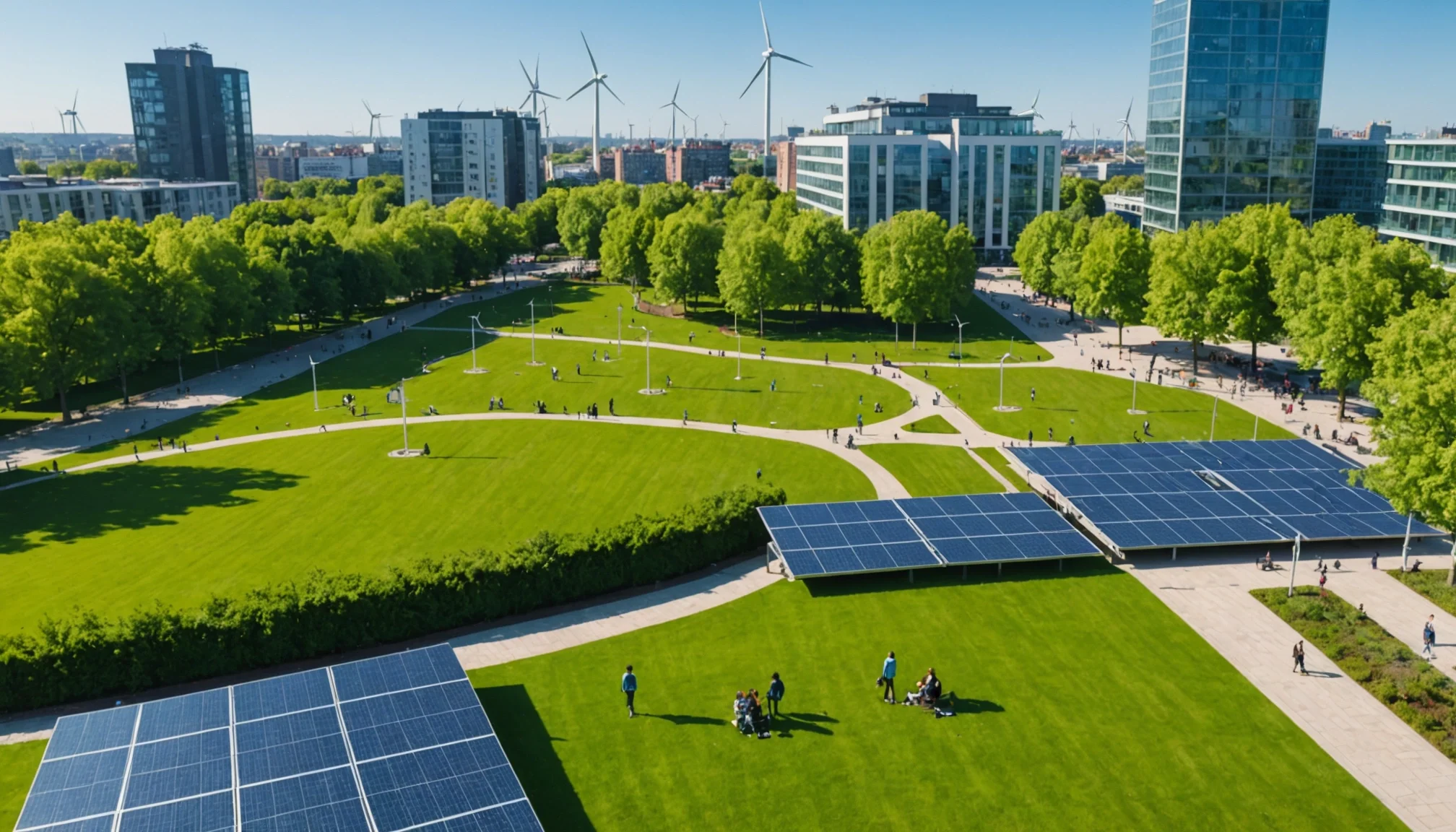 Découvrez les innovations écologiques qui révolutionnent notre quotidien