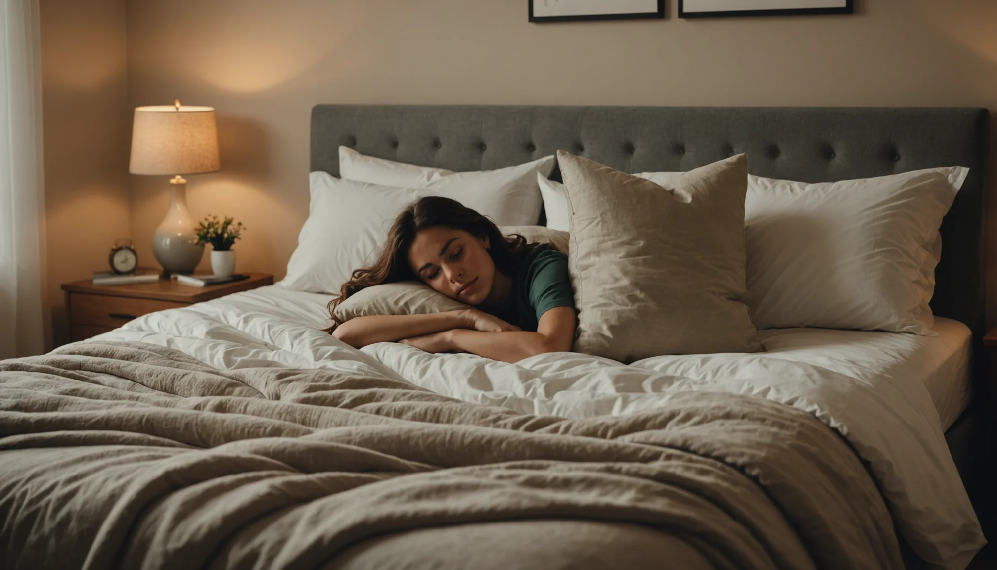 Dormez comme un bébé : secrets surprenants pour un sommeil réparateur
