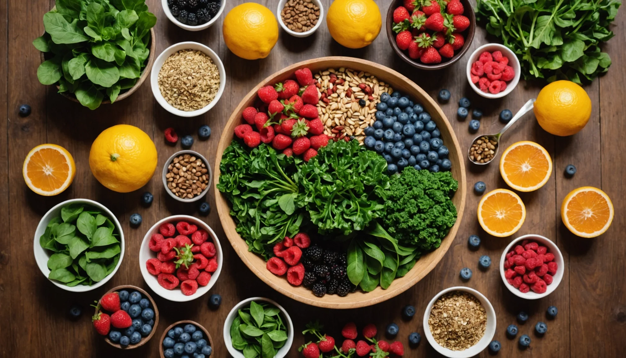 Les super-aliments insoupçonnés qui boostent vos défenses immunitaires