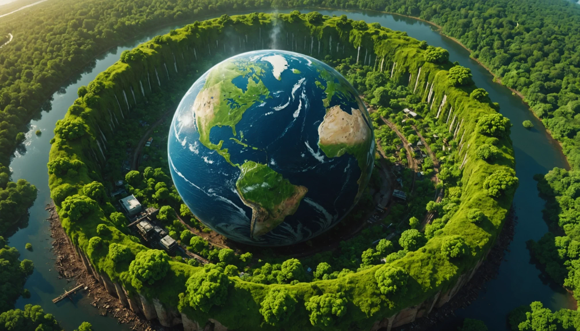 Quand la planète se rebelle : les nouvelles clés de la durabilité environnementale
